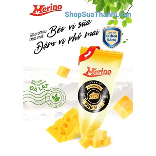 COMBO 10 GÓI SỮA CHUA DẺO PHÔ MAI MERINO