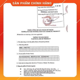 Serum thay da nhân sâm MQ Skin (Không sưng)