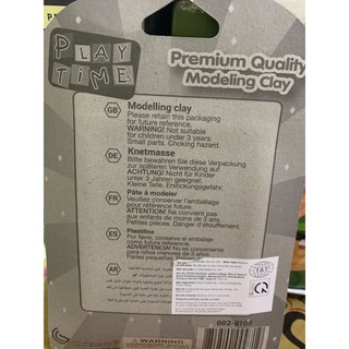 BỘ ĐẤT NẶN 8 MÀU 100G THÁI LAN