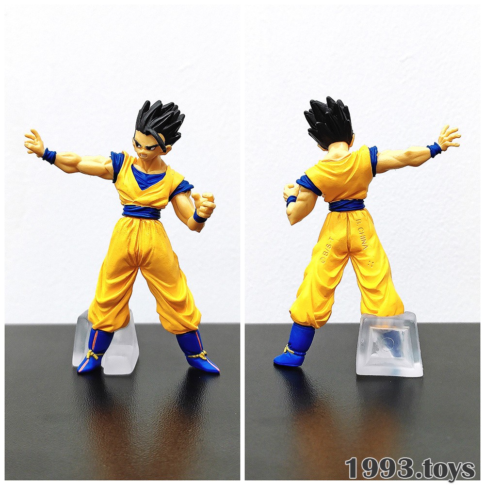 Mô hình nhân vật Bandai figure Dragon Ball Z Gashapon HG Part 17 - Son Gohan