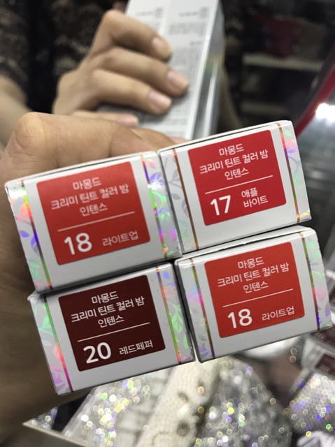 Son bút chì mamonde màu 20