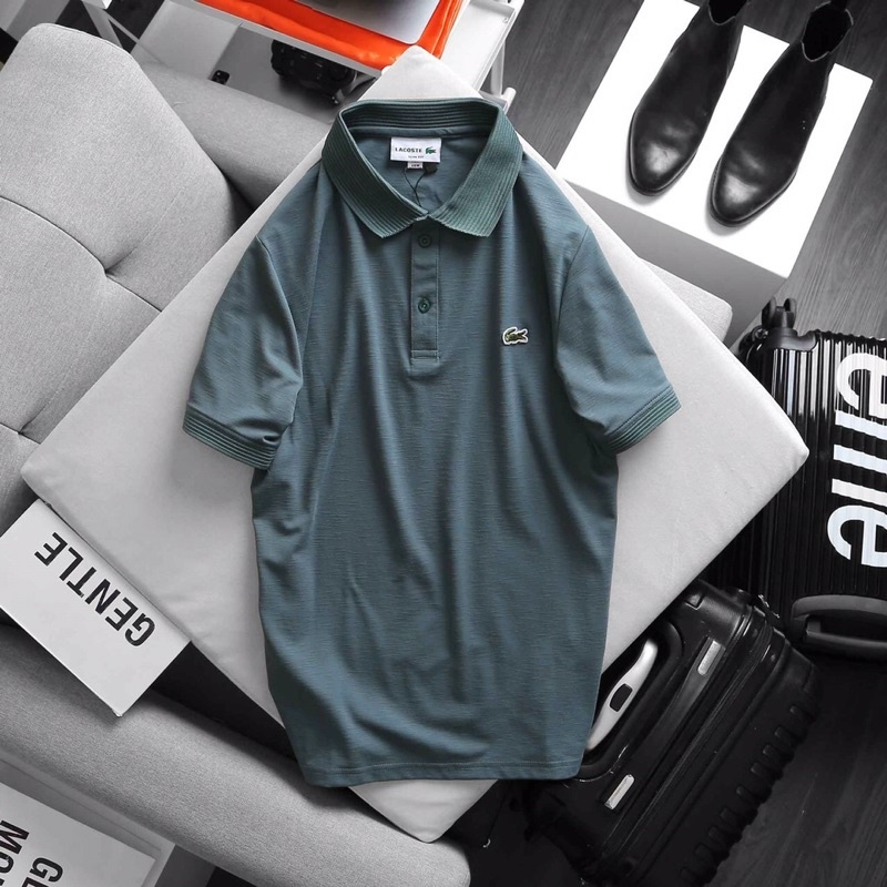 Áo nam thun co giãn 4 chiều cao cấp. | BigBuy360 - bigbuy360.vn