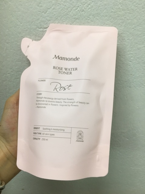 [Mã COS1904 giảm 8% đơn 300K] Nước Hoa Hồng Mamonde Rose Water Toner | BigBuy360 - bigbuy360.vn