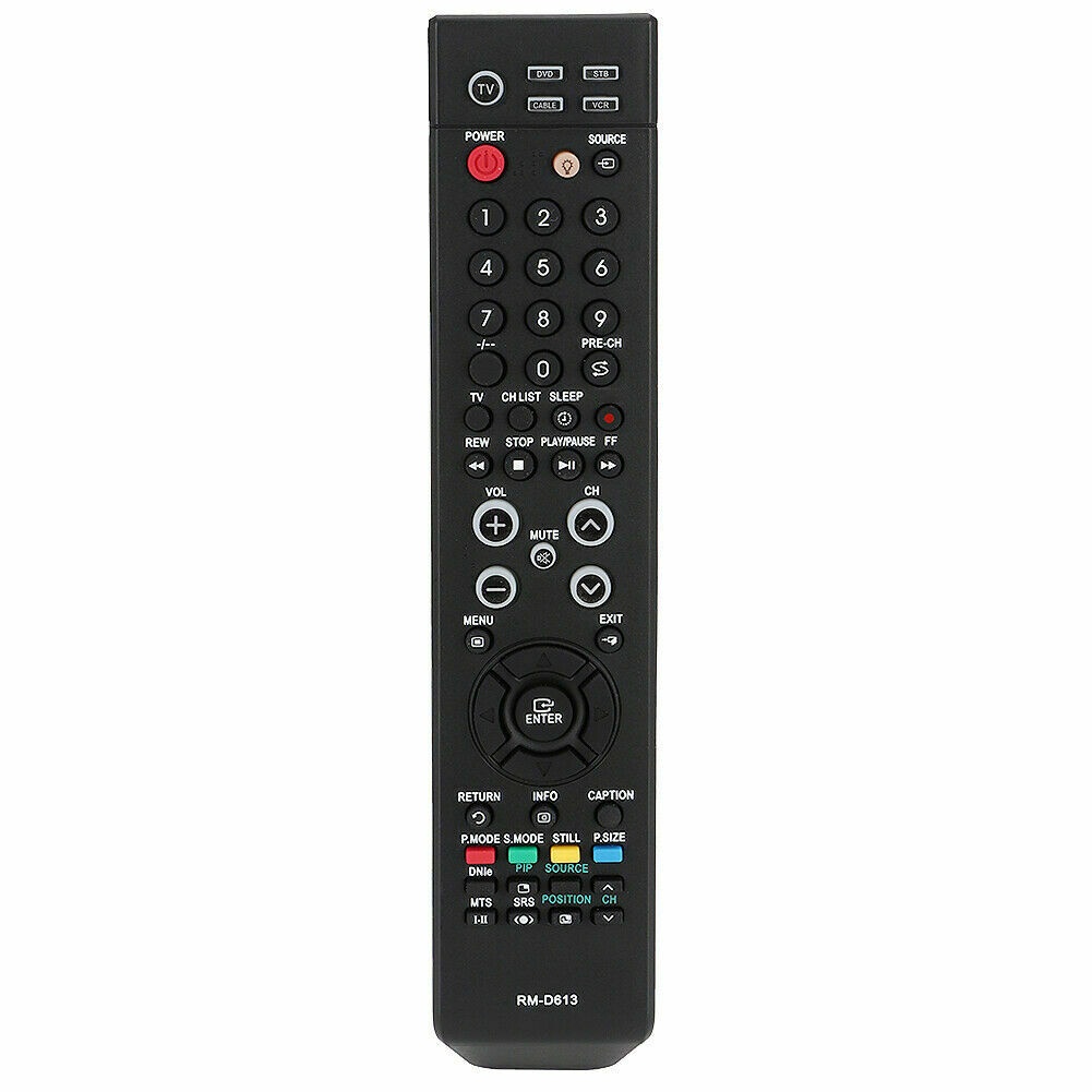 Mới RM-D613 Cho Samsung TV DVD Điều Khiển Từ Xa BN59-00117A BN59-00589A 00599A AA59-00357 AA59-00370