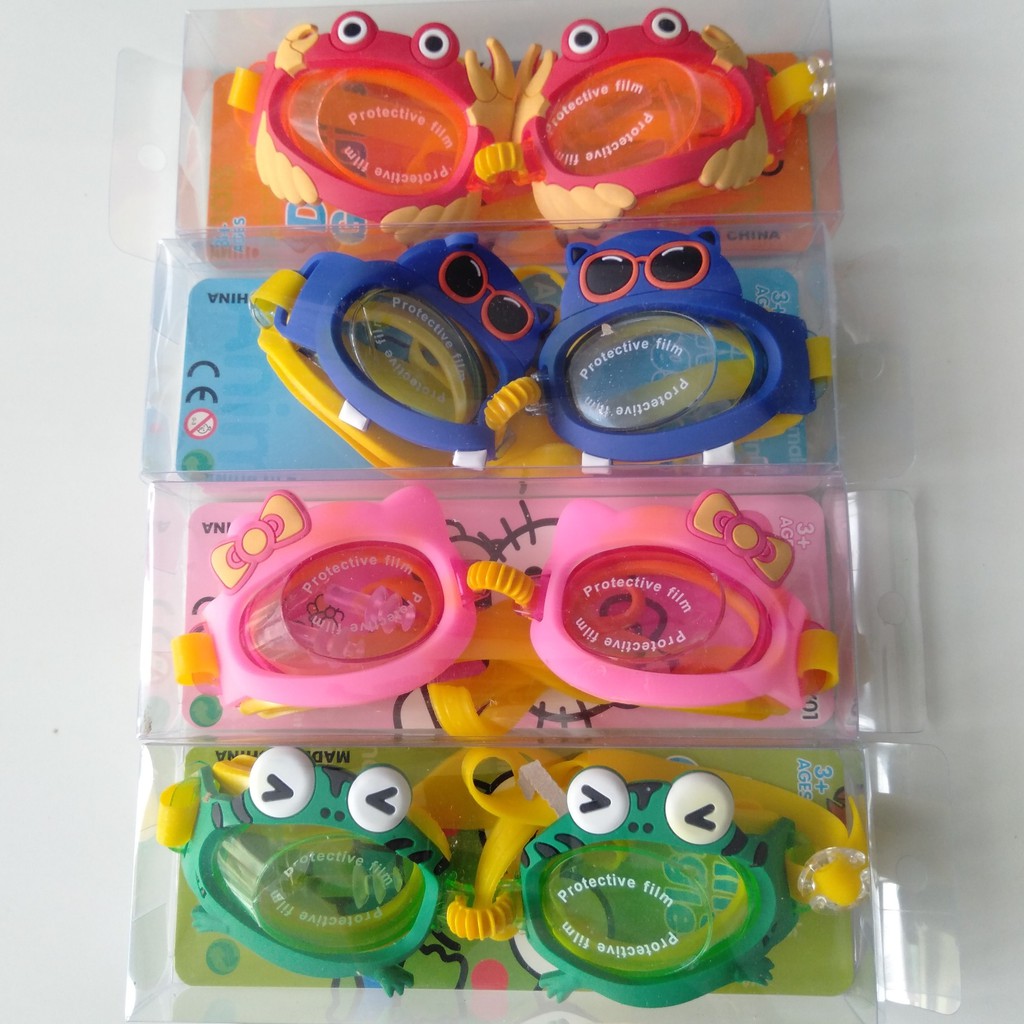 KÍNH BƠI HOẠT HÌNH DỄ THƯƠNG DÀNH CHO CÁC BÉ 298