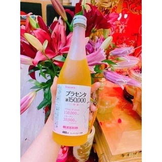 Tinh chất nhau thai cừu fracora placenta 480ml