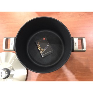 Nồi Woll Diamond XR Logic Pots 24 cm