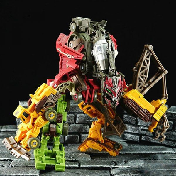 Mô hình Devastator K.O Hasbro Tranformers