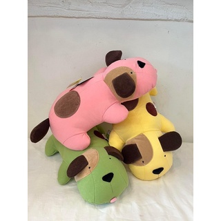 Doll chó Hikosen Cara (chất vải thun cotton)