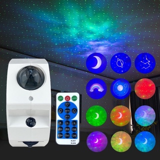 Đèn Thiên Hà V3 Chiếu Bầu Trời Sao Mây Trăng [ Giá sỉ tận xưởng 580K ]