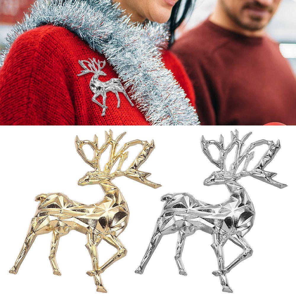 Trâm Cài Áo Hình Động Vật 3D Dễ Thương