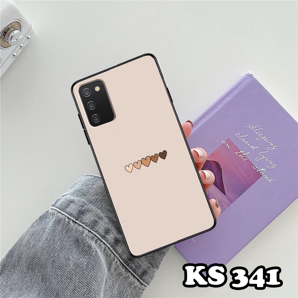 Ốp lưng Samsung A31 - Samsung A51 - Samsung A71 - Ốp in hình MyHeart đáng yêu - Chất liệu TPU siêu bền