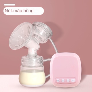 Máy hút sữa gấu nhỏ máy hút sữa tự động máy hút sữa mẹ máy hút sữa lớn máy hút sữa không bằng tay câm