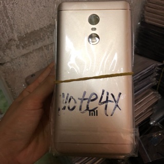 Vỏ điện thoại Redmi note 4x