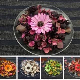 🌼 Túi hoa khô thơm IKEA DOFTA 60G