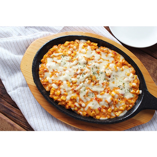[SHIP HCM] Phô mai sợi Mozzarella Ha&amp;Ha 1kg