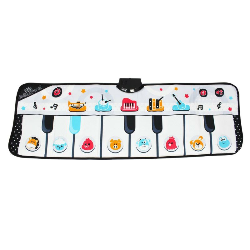 Thảm phát nhạc đồ chơi cho bé Enfa