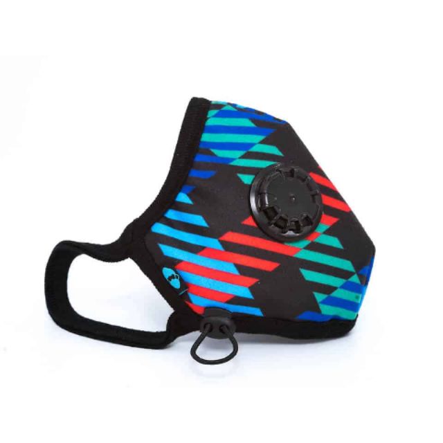 [Chính Hãng] Khẩu Trang 3 Lớp Cambridge Mask Anh quốc - Kẻ Newton