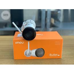 Camera ngoài trời IPC-G22P- imou chính hãng, Hình ảnh sắc nét Full 1080P- Xoay 360 đàm thoại 2 chiều hồng ngoại về đêm