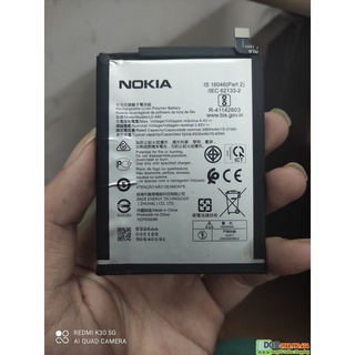 Pin nokia 5.3 chính hãng, pin điện thoại nokia 5.3 4000mah