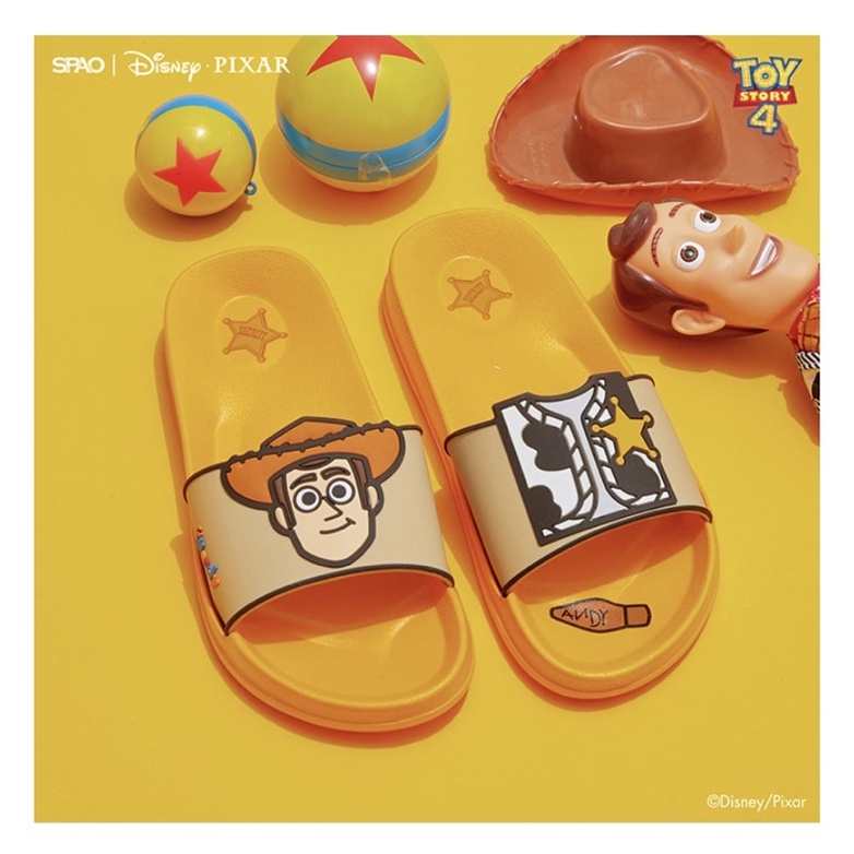 Dép TOYS STORY x SPAO