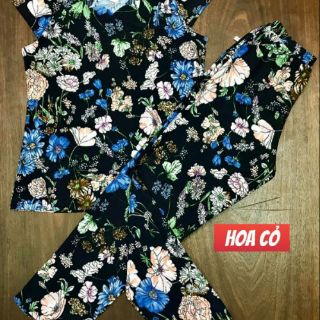 ĐỒ BỘ MẶC NHÀ TRUNG NIÊN