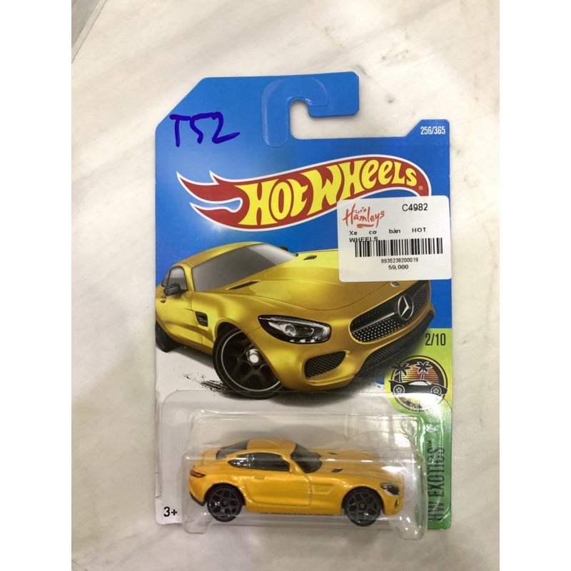 Xe Hot Wheels  tỷ lệ 1:64