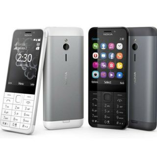 Điện thoại Nokia 230 - Hàng chính hãng