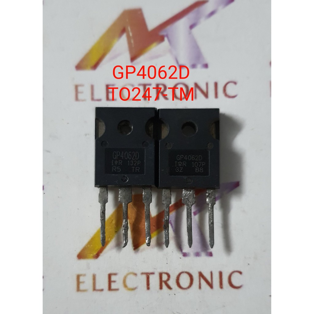 GP4062D 4062 TO247 48A 600V tháo máy đảm bảo chât lượng (con)