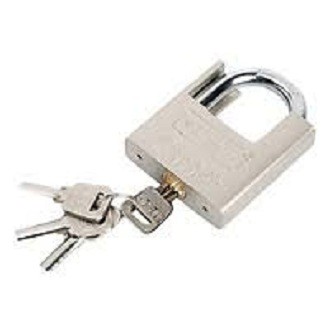 Ổ khóa chống cắt 50mm cao cấp siêu bền ALEXNEW TAIWAN