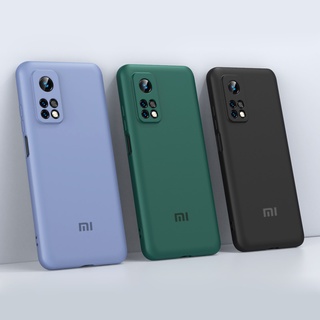 Ốp Lưng Silicone Mềm Cho Xiaomi 10t Pro Mi 10t Lite