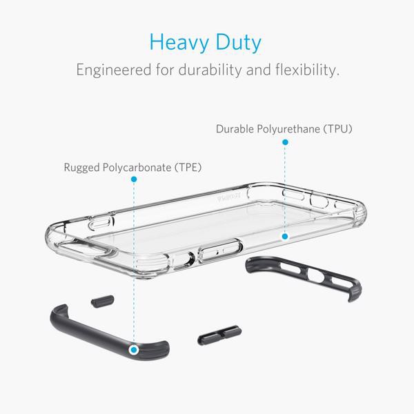 Ốp lưng iPhone 7 ANKER SlimShell - A7050