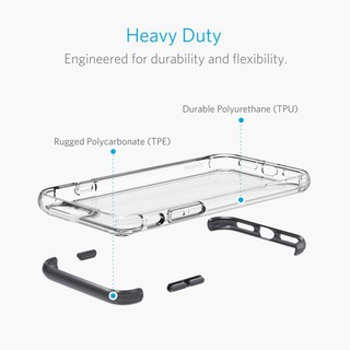 Ốp lưng iPhone 7Plus 8 Plus ANKER SlimShell - A7051