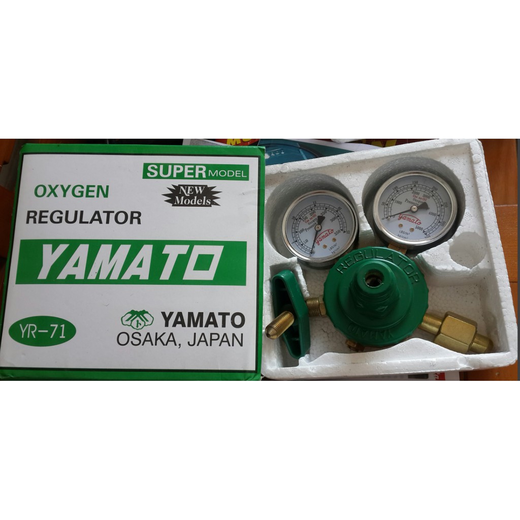 Đồng hồ gió đá Yamato