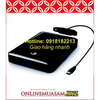 Box hdd seagate sata 2.5 usb 3.0