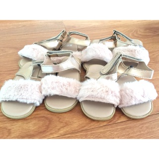 Dép lông HM cho bé