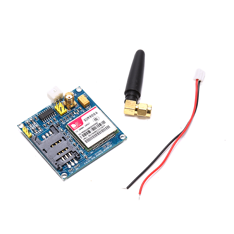 Bộ Ăng Ten Không Dây Sim900A Gsm Gprs Dành Cho Arduino