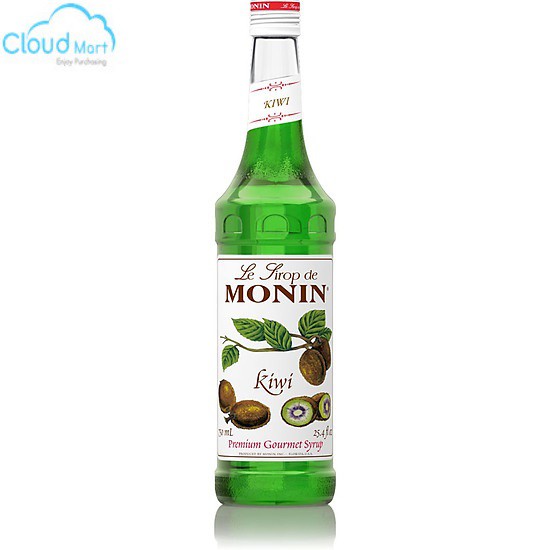 Syrup Monin các loại hương 700ml - Nguyên liệu pha chế CLOUD MART