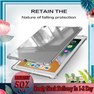 Ốp máy tính bảng trong suốt cho iPad Air 1 2 3 4 10.9 2020 iPad Pro 12.9 11 inch