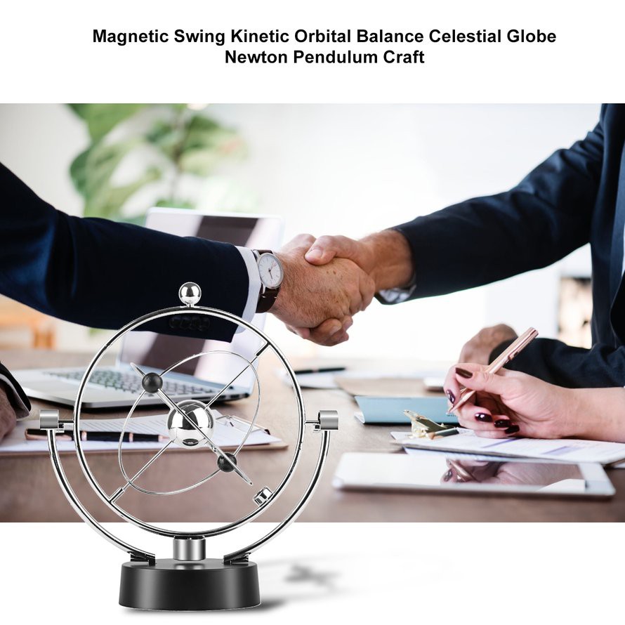 Con Lắc Từ Tính Hình Quả Địa Cầu