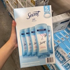 Sáp lăn khử mùi Secret powder fresh 73g