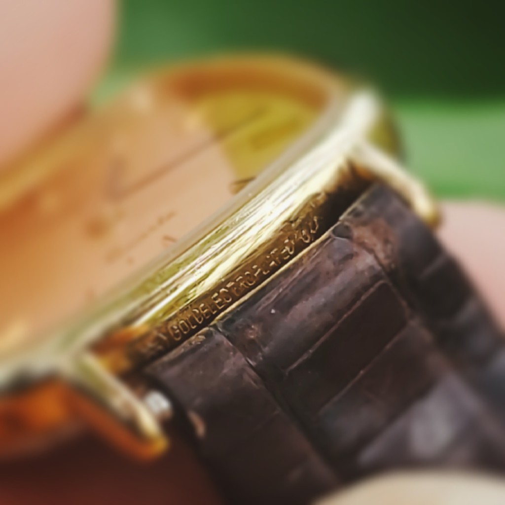 Đồng hồ 2nd Nữ Longines: