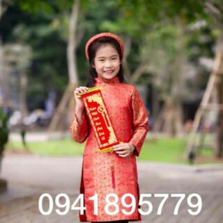 Áo dài cách tân nam nữ