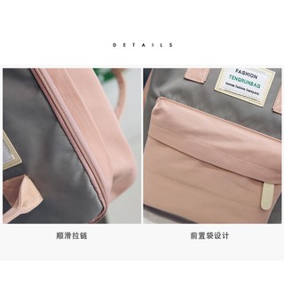 [Hàng Quảng Châu] Balo Túi Xách Ulzzang Hàn Quốc