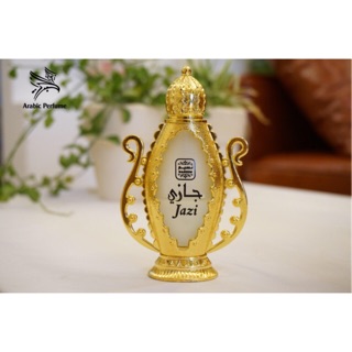 TINH DẦU DUBAI NỘI ĐỊA JAZI – Hương tinh dầu Dubai của người Phụ nữ thành đạt