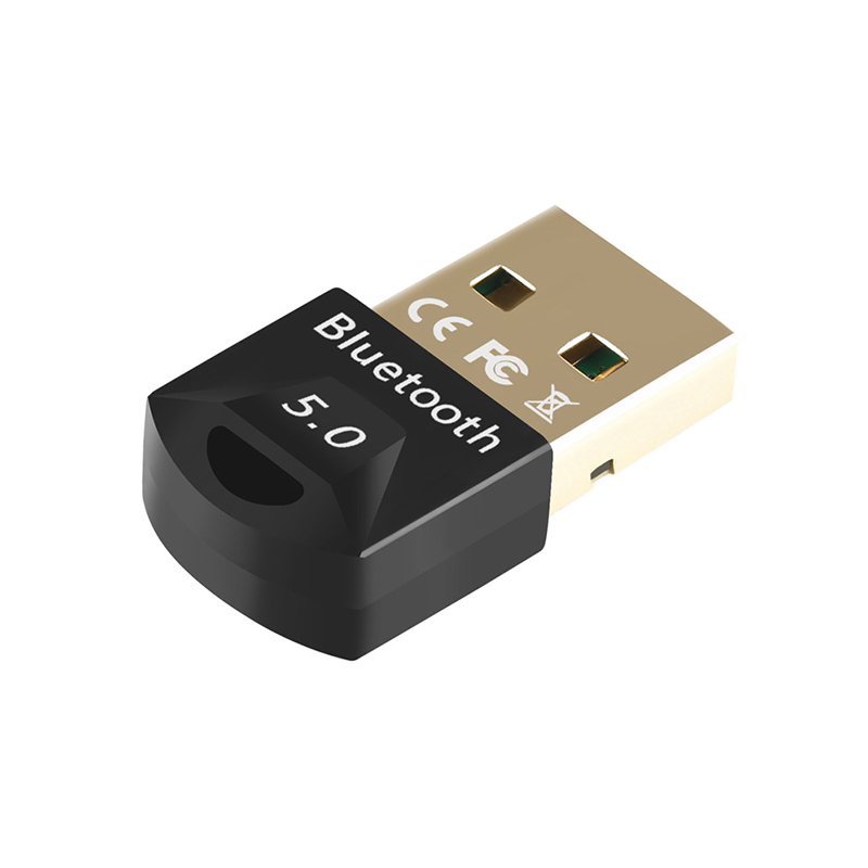 Usb Bluetooth 5.0 Nhận Tín Hiệu Bluetooth 5.0 Dongle 5.0 Cho Pc Ps4 Tv Car 5.0