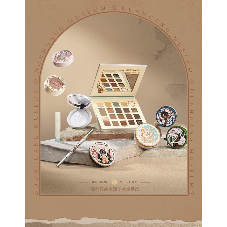 [Hàng mới về] Phấn má hồng Judydoll DUNHUANG dập nổi | BigBuy360 - bigbuy360.vn