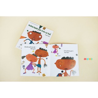 Những Người Bạn Trên Cơ Thể