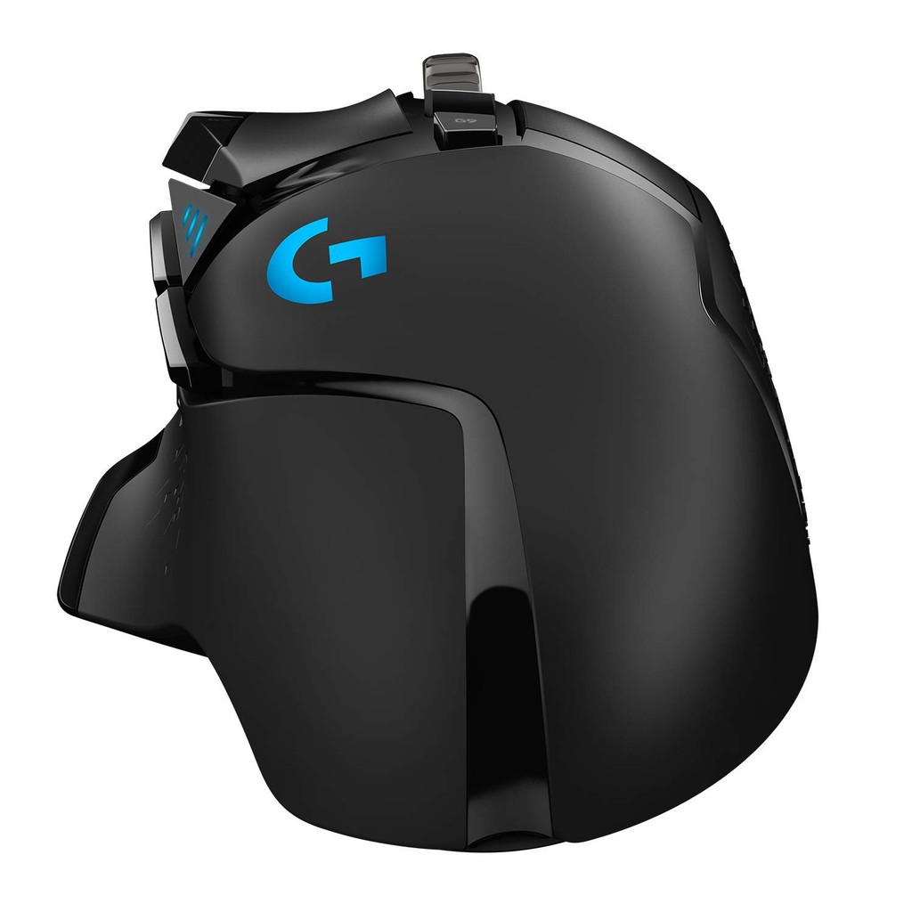 Chuột gaming Logitech G502 HERO High Performance RGB - 910-005472 - LAGA