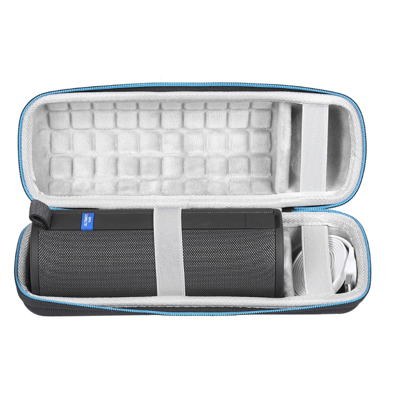 Storage Bag Carrying Case Travel Box for-Logitech UE BOOM 3 Bluetooth-compatible